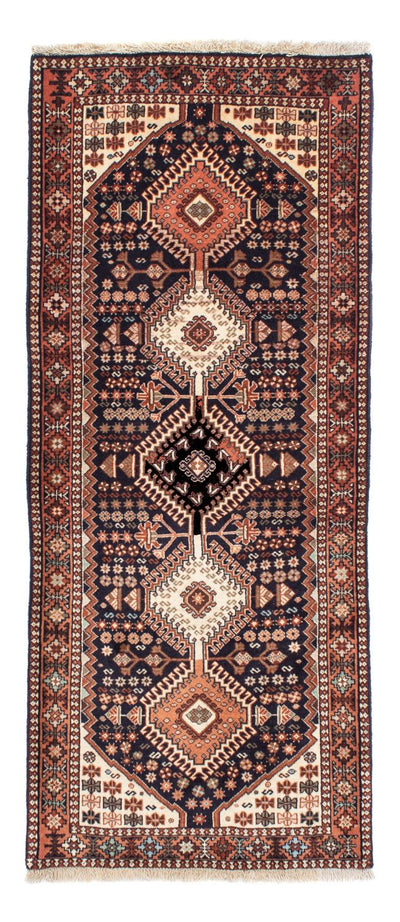 Yalameh Teppich 83x193cm - Perserteppich