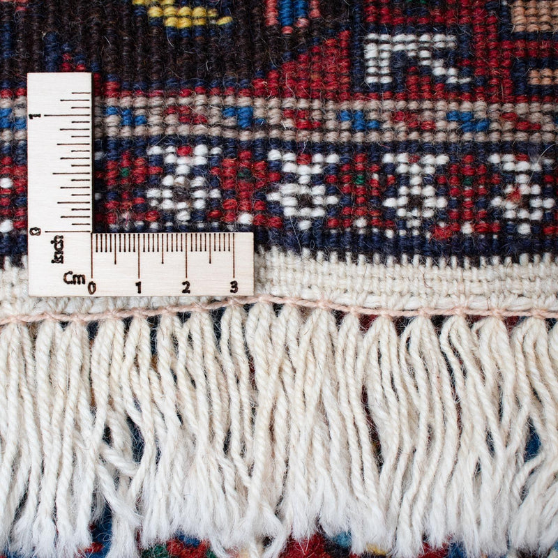 Perserteppich - Nomadic 150 x 101 cm - mehrfarbig