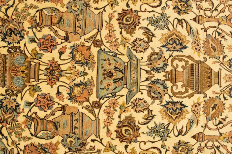 Perserteppich - Ghom 171 x 106 cm