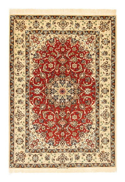 Isfahan Teppich 112x164cm - Perserteppich
