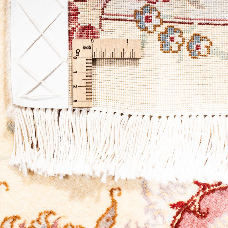 Perserteppich - Täbriz - Royal 242 x 167 cm Teppich Wohnzimmer