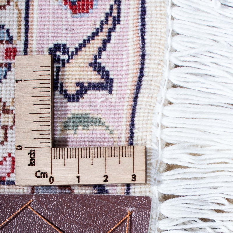 Perserteppich - Täbriz - Royal 200 x 156 cm Teppichbrücke