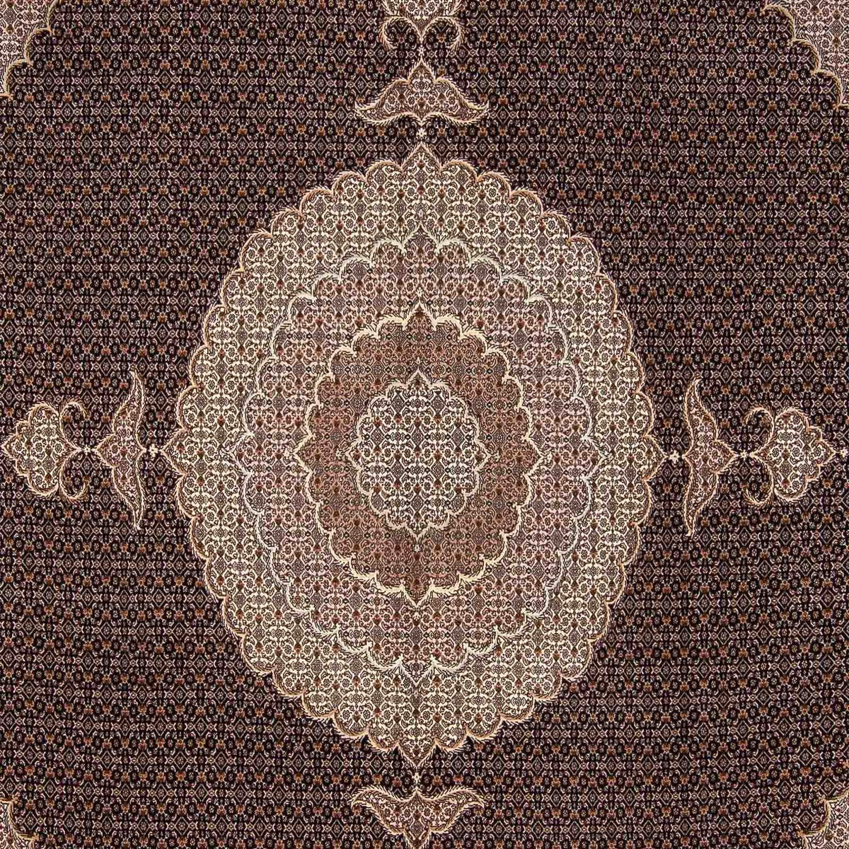 Perserteppich - Täbriz 315 x 298 cm