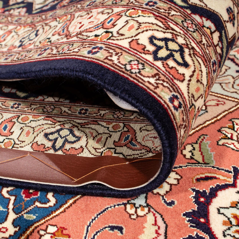 Perserteppich - Täbriz - Royal 253 x 250 cm Teppich Quadratisch