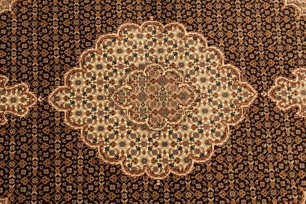 Perserteppich - Täbriz - Royal 148 x 102 cm Teppichbrücke