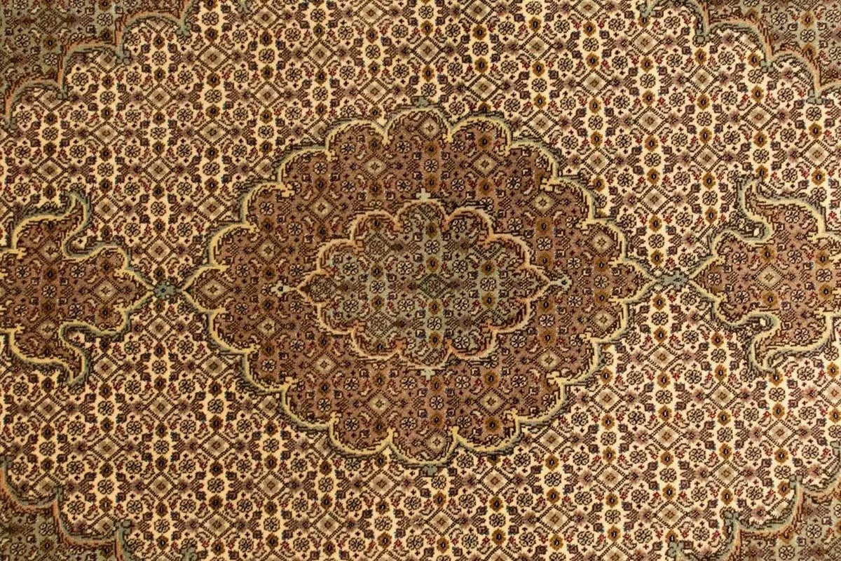 Perserteppich - Täbriz - Royal 154 x 100 cm Teppichbrücke