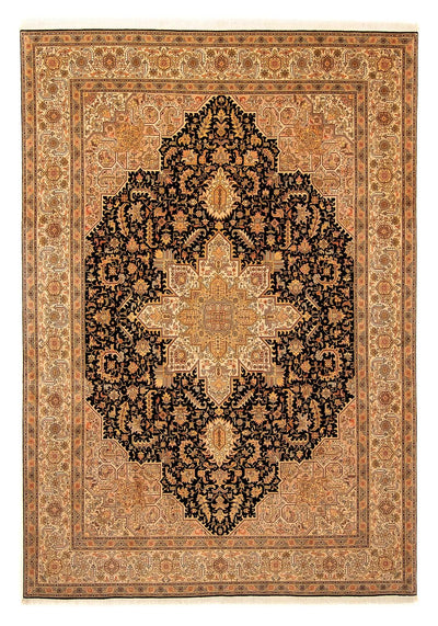 Täbriz - 50 Raj Teppich 254x360cm - Perserteppich