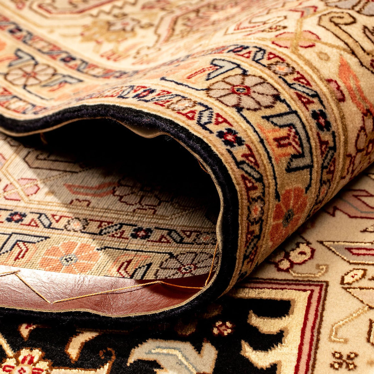 Perserteppich - Täbriz - Royal 360 x 254 cm Wohnzimmer Teppich