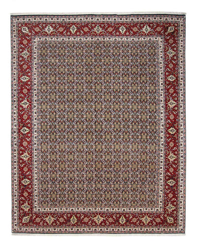 Täbriz - 50 Raj Teppich 297x358cm - Perserteppich