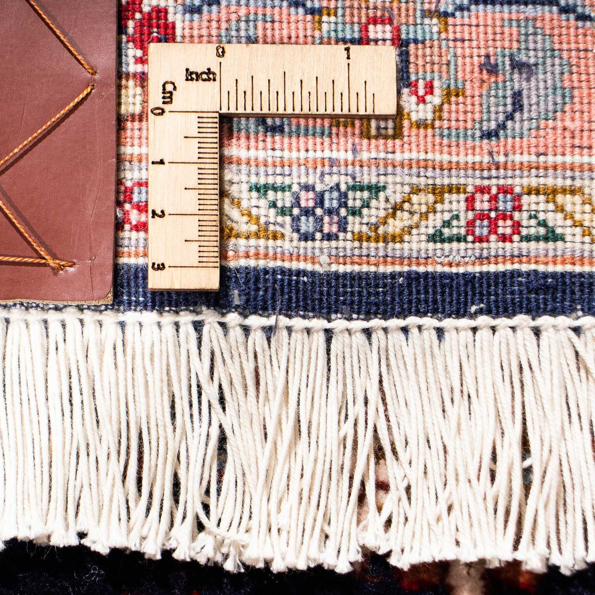 Perserteppich - Täbriz - Royal 298 x 65 cm Teppichläufer