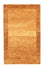 Gabbeh Teppich - Loribaft Indus 160 x 98 cm - gold