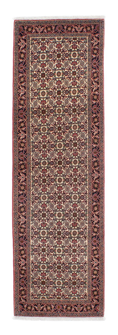 Bidjar - Zanjan Teppich 80x291cm - Perserteppich