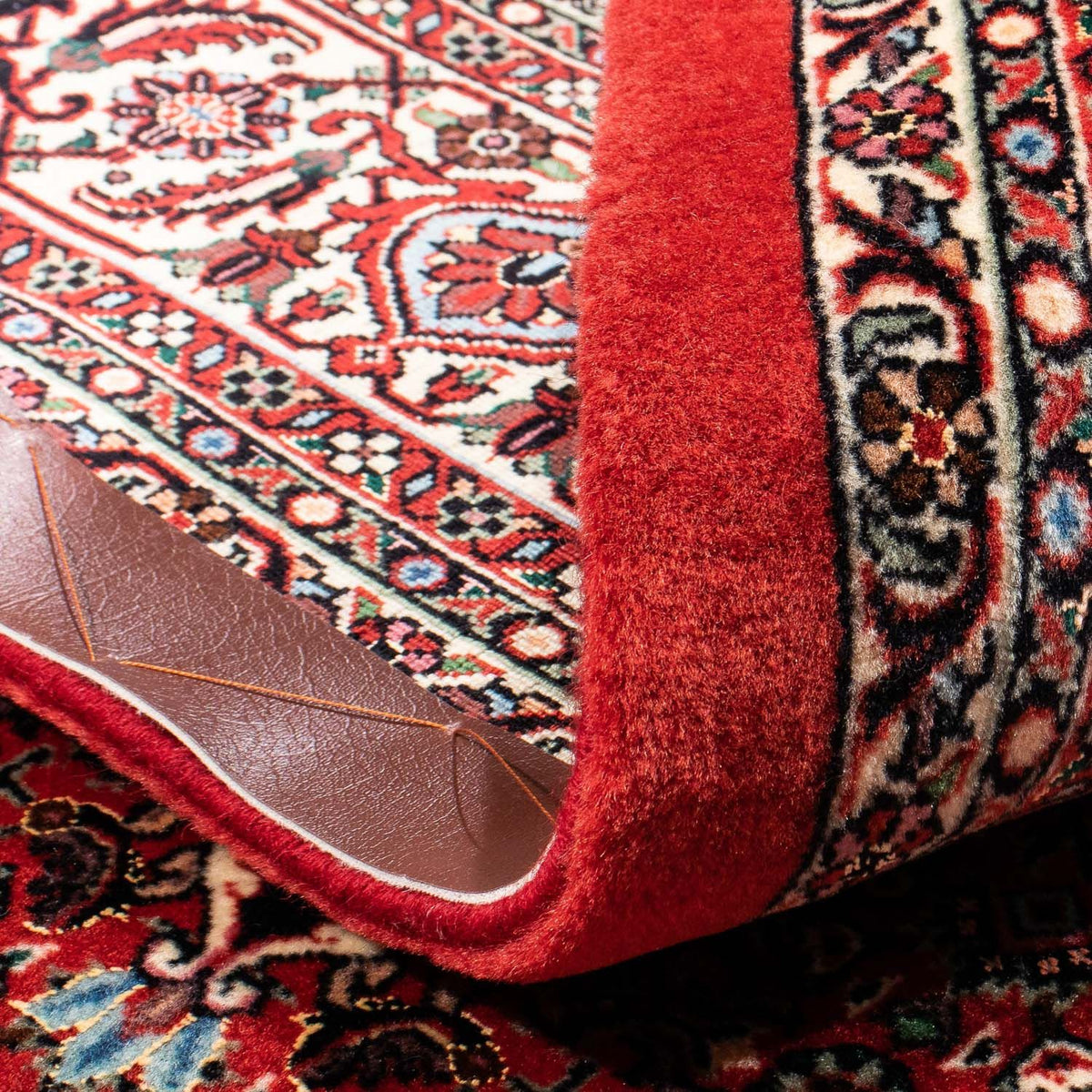 Perserteppich - Bidjar 233 x 168 cm Wohnzimmer Teppich