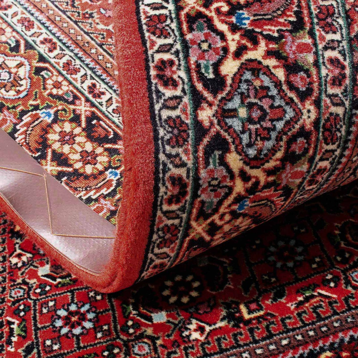 Perserteppich - Bidjar - Royal 175 x 108 cm - rot