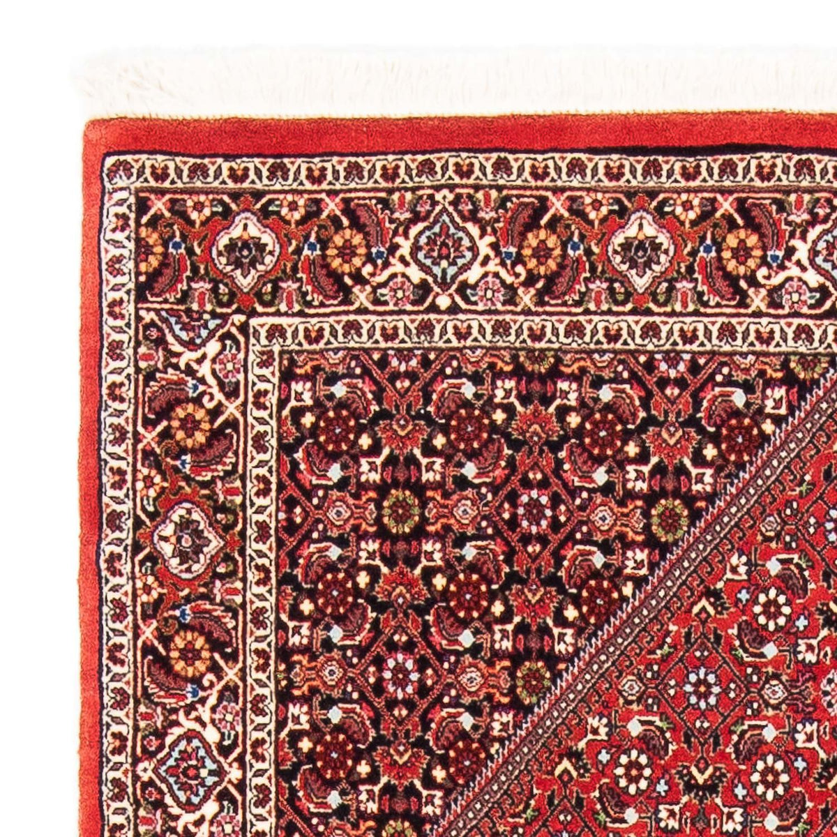 Perserteppich - Bidjar - Royal 175 x 110 cm - rot