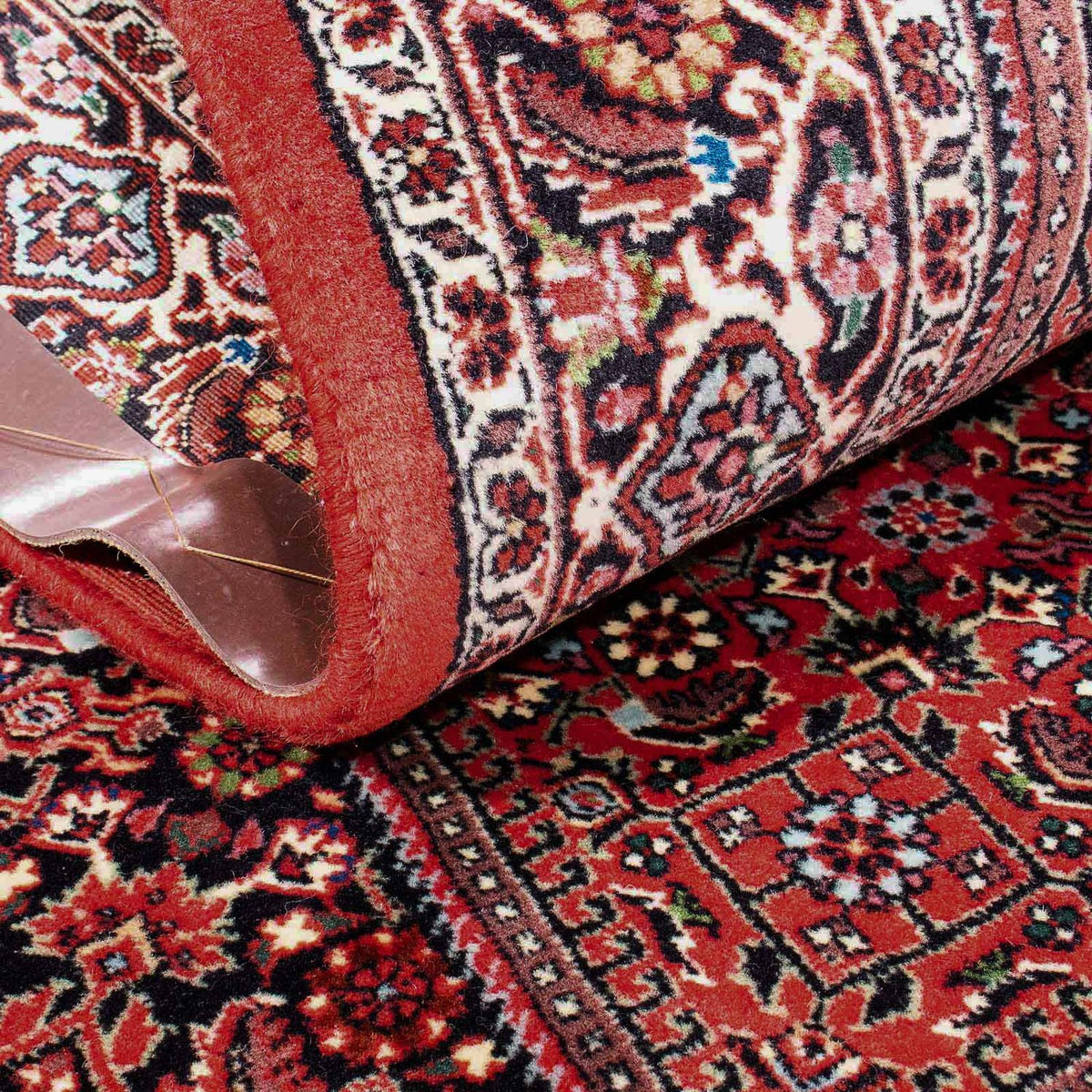 Perserteppich - Bidjar - Royal 175 x 110 cm - rot