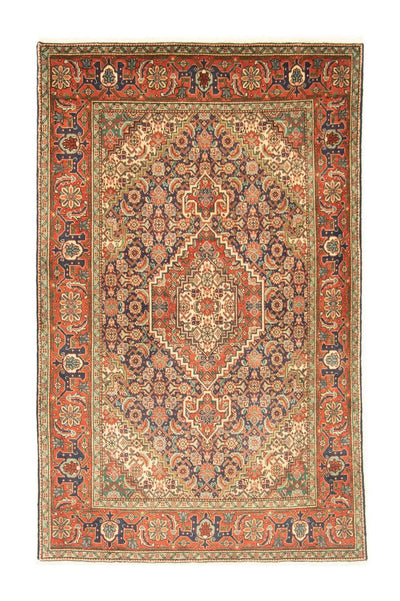 Täbriz - 40 Raj Teppich 95x145cm - Perserteppich