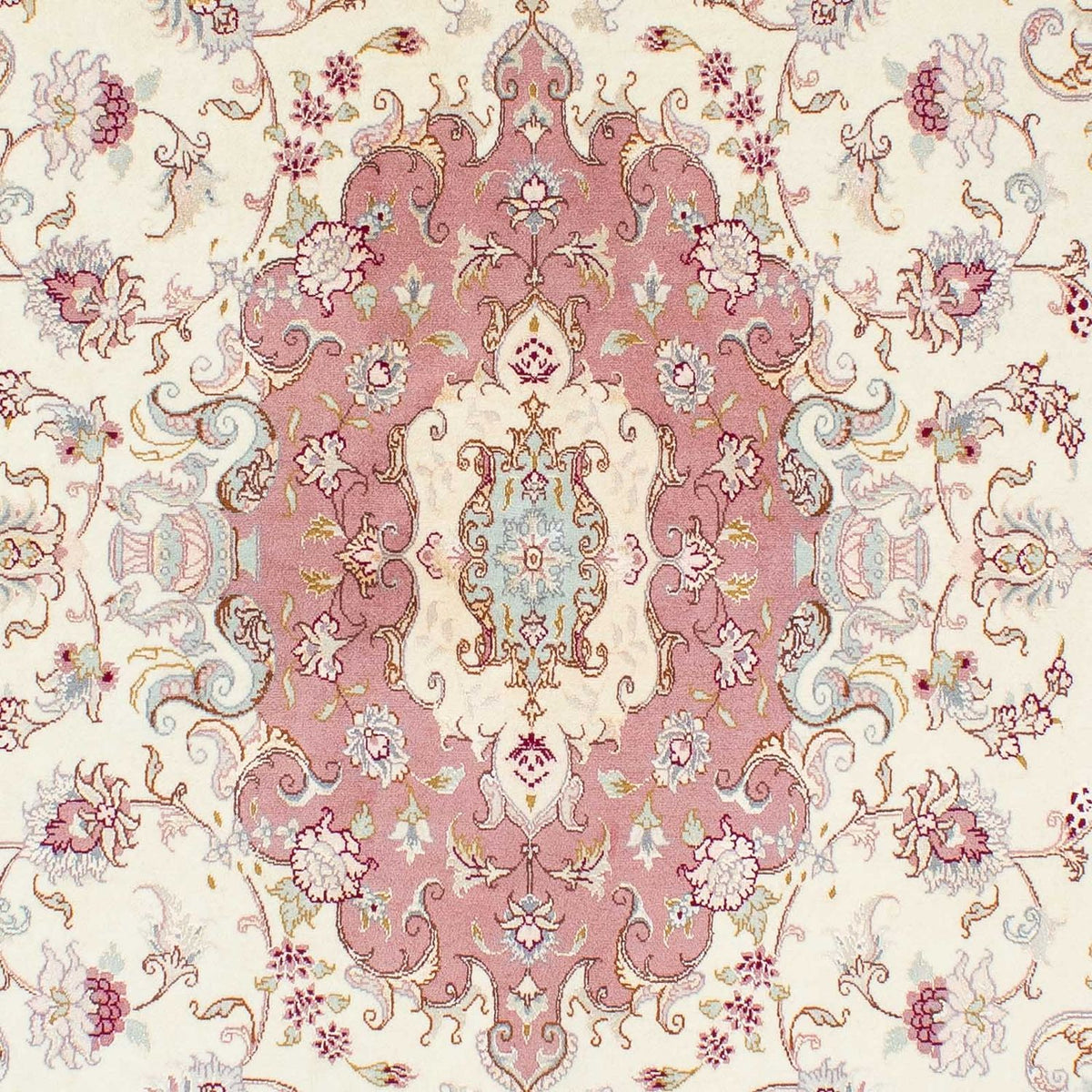 Perserteppich - Täbriz - Royal 248 x 165 cm Teppich Wohnzimmer