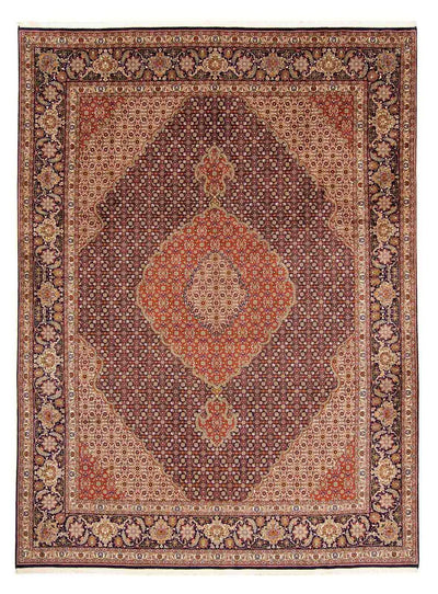 Täbriz Teppich 293x393cm - Perserteppich
