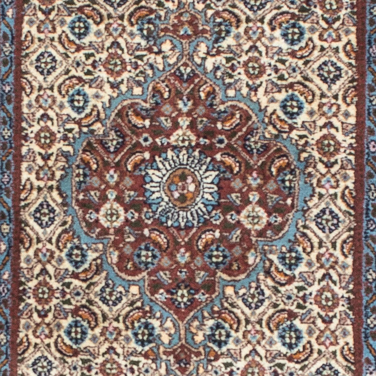 Perserteppich - Classic 196 x 77 cm - beige