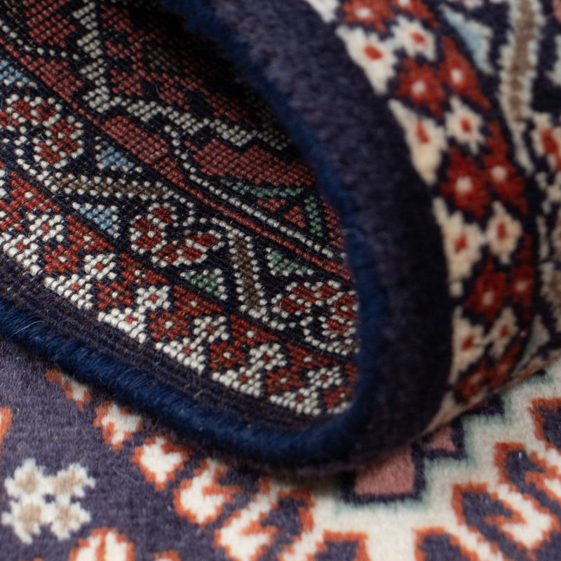 Perserteppich - Nomadic 145 x 100 cm - beige