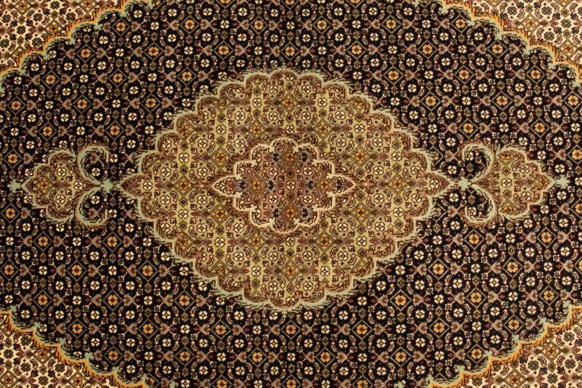 Perserteppich - Täbriz - Royal 156 x 103 cm Teppichbrücke