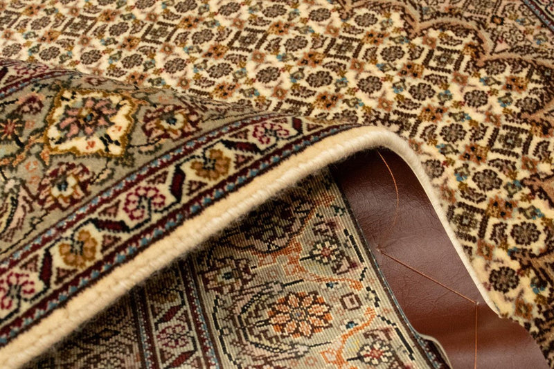 Perserteppich - Täbriz - Royal 150 x 102 cm Teppichbrücke