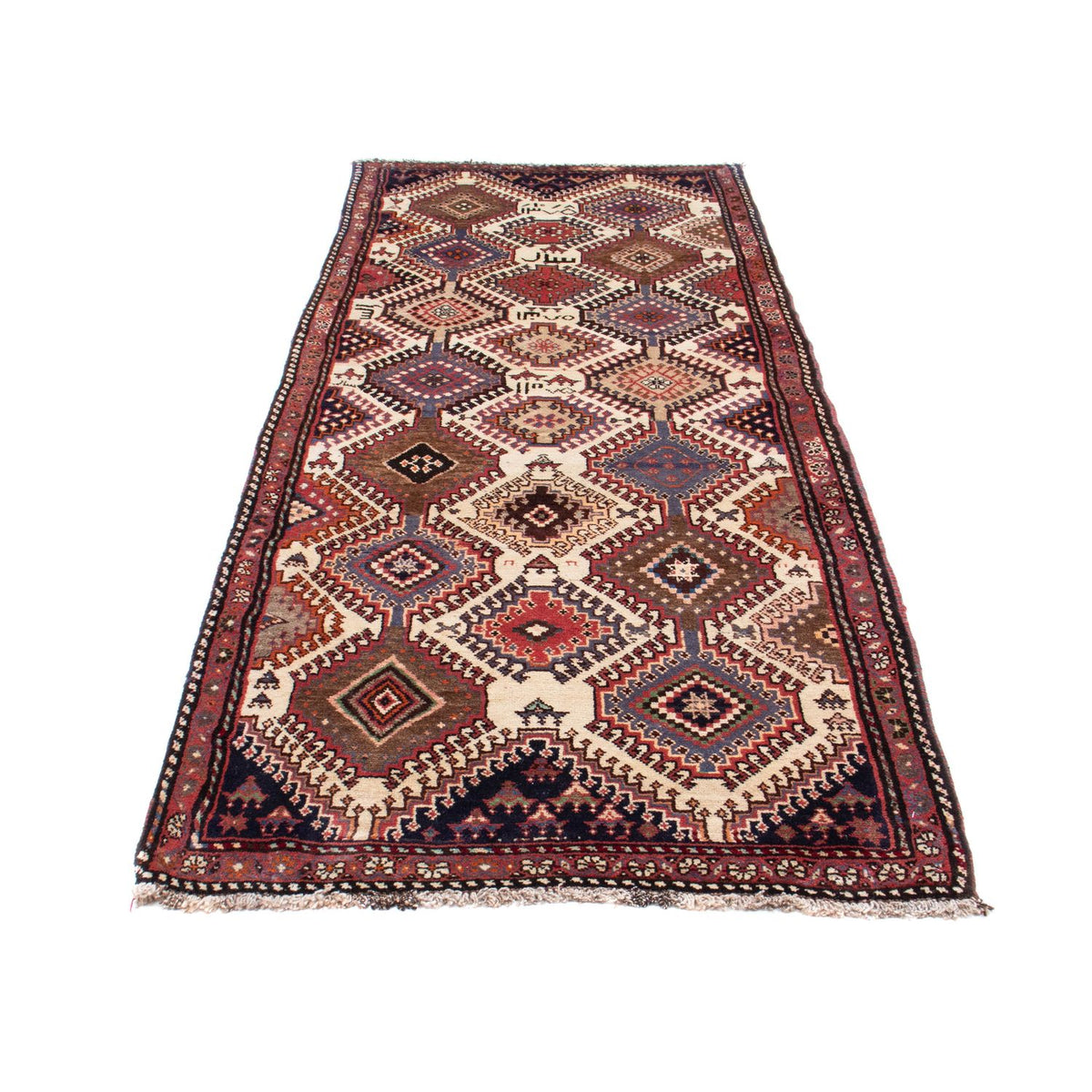 Perserteppich - Nomadic 280 x 96 cm