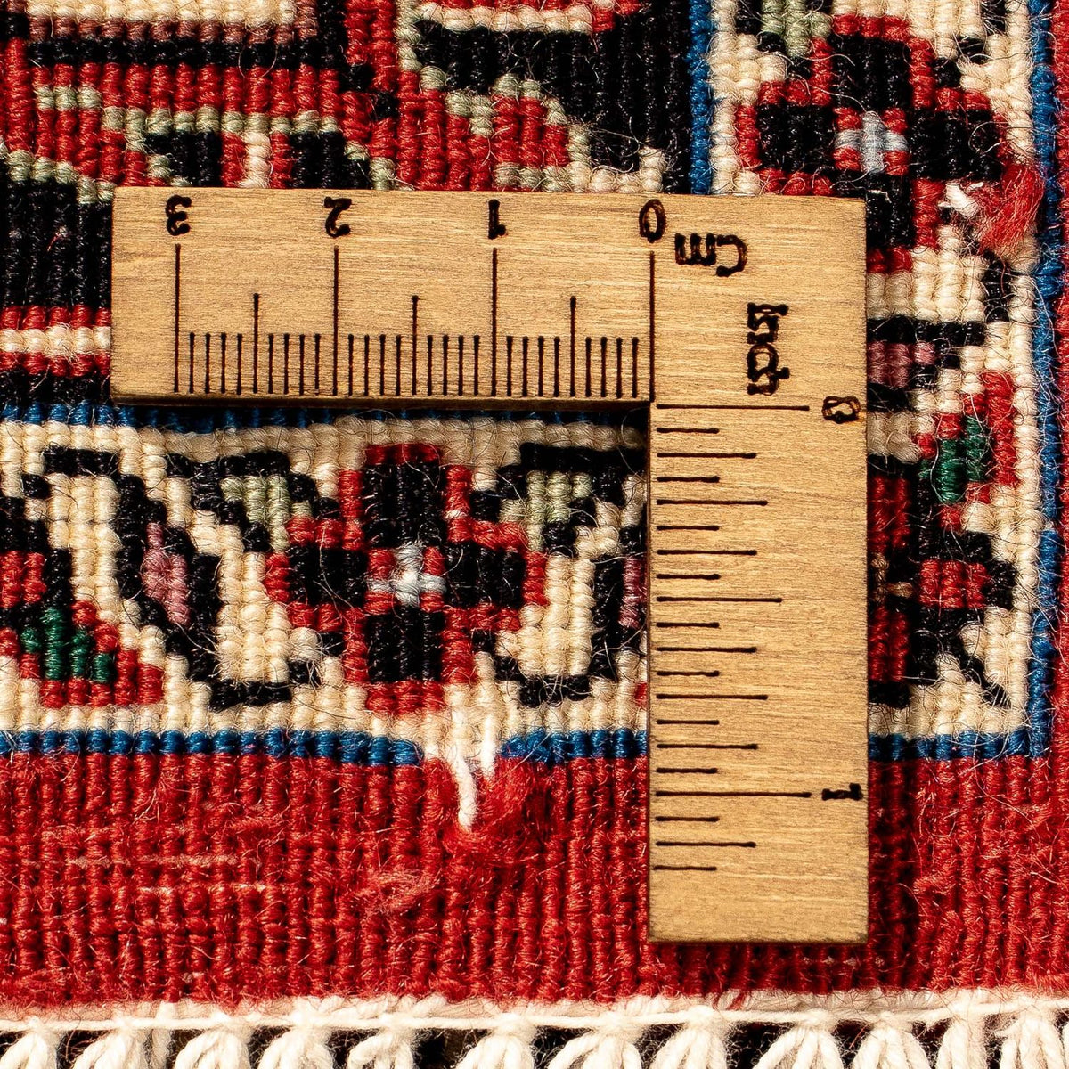 Perserteppich - Bidjar 318 x 83 cm Teppichläufer