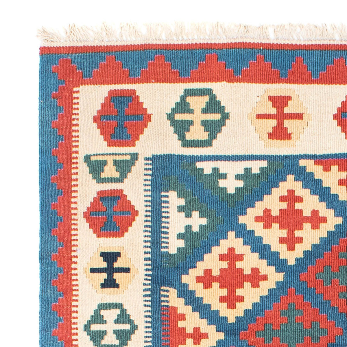 Kelim Teppich - Oriental 185 x 112 cm