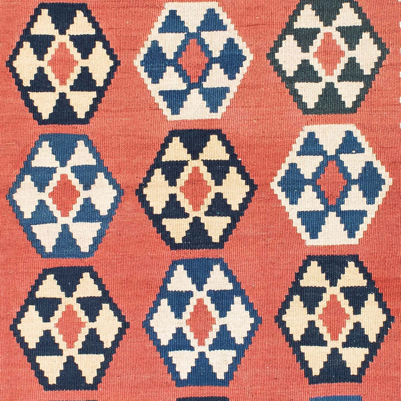 Kelim Teppich - Oriental 148 x 121 cm