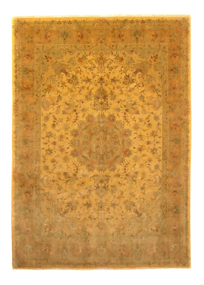 Täbriz Teppich 252x347cm - Perserteppich