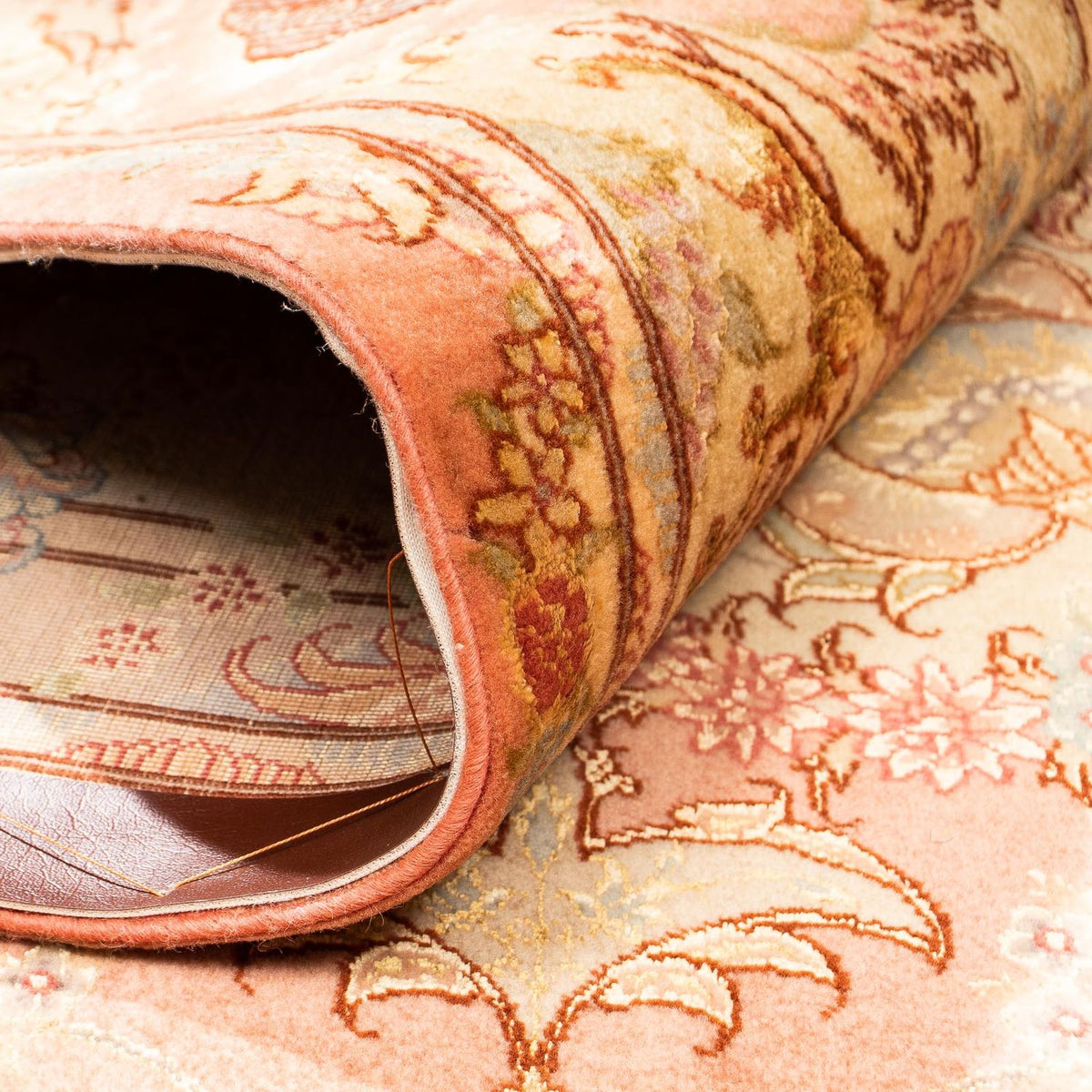 Perserteppich - Täbriz - Royal 310 x 202 cm Flur Läufer