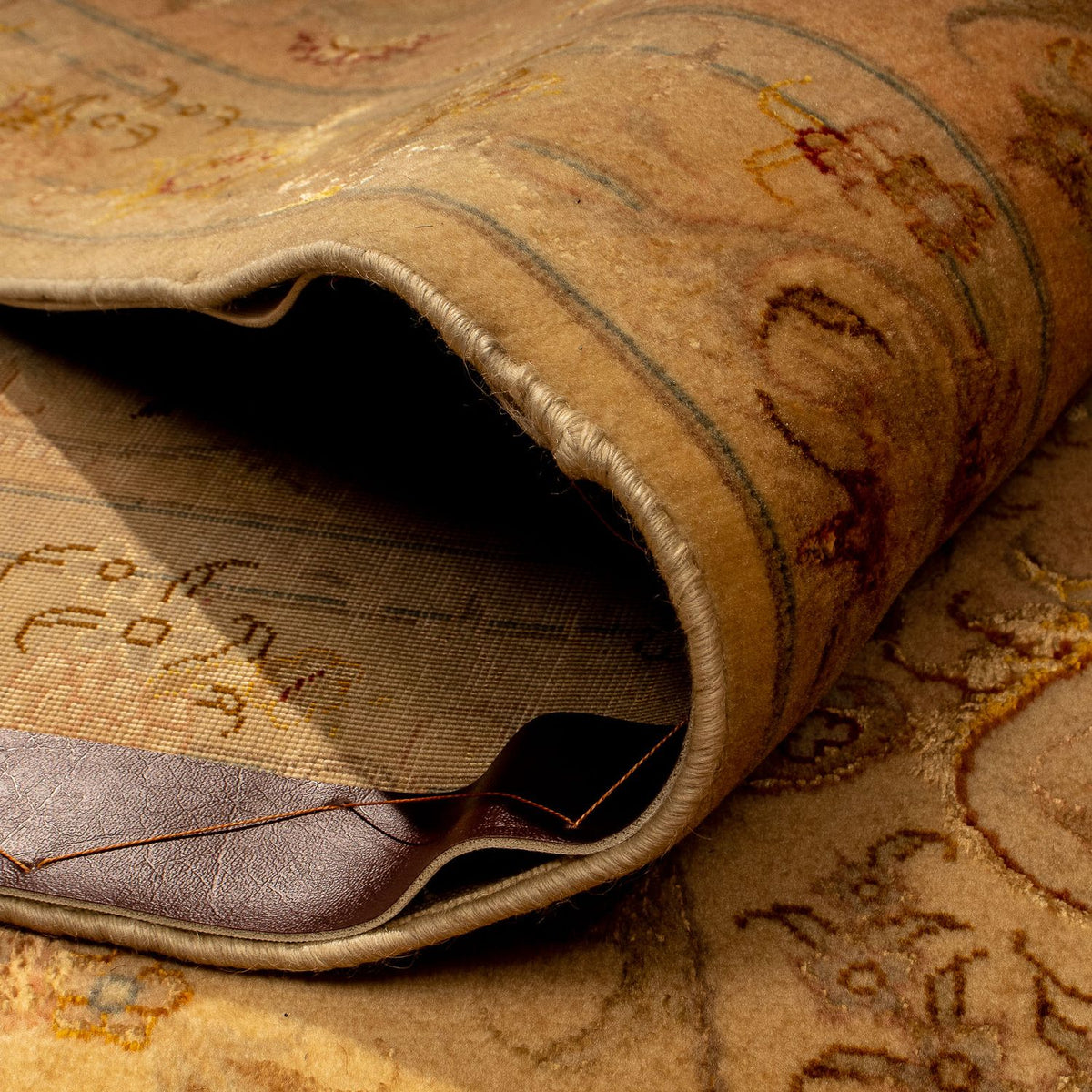 Perserteppich - Täbriz - Royal 346 x 258 cm Wohnzimmer Teppich