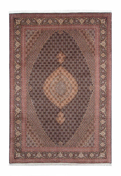 Täbriz Teppich 202x293cm - Perserteppich