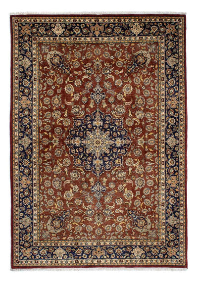 Ghom Teppich 133x205cm - Perserteppich