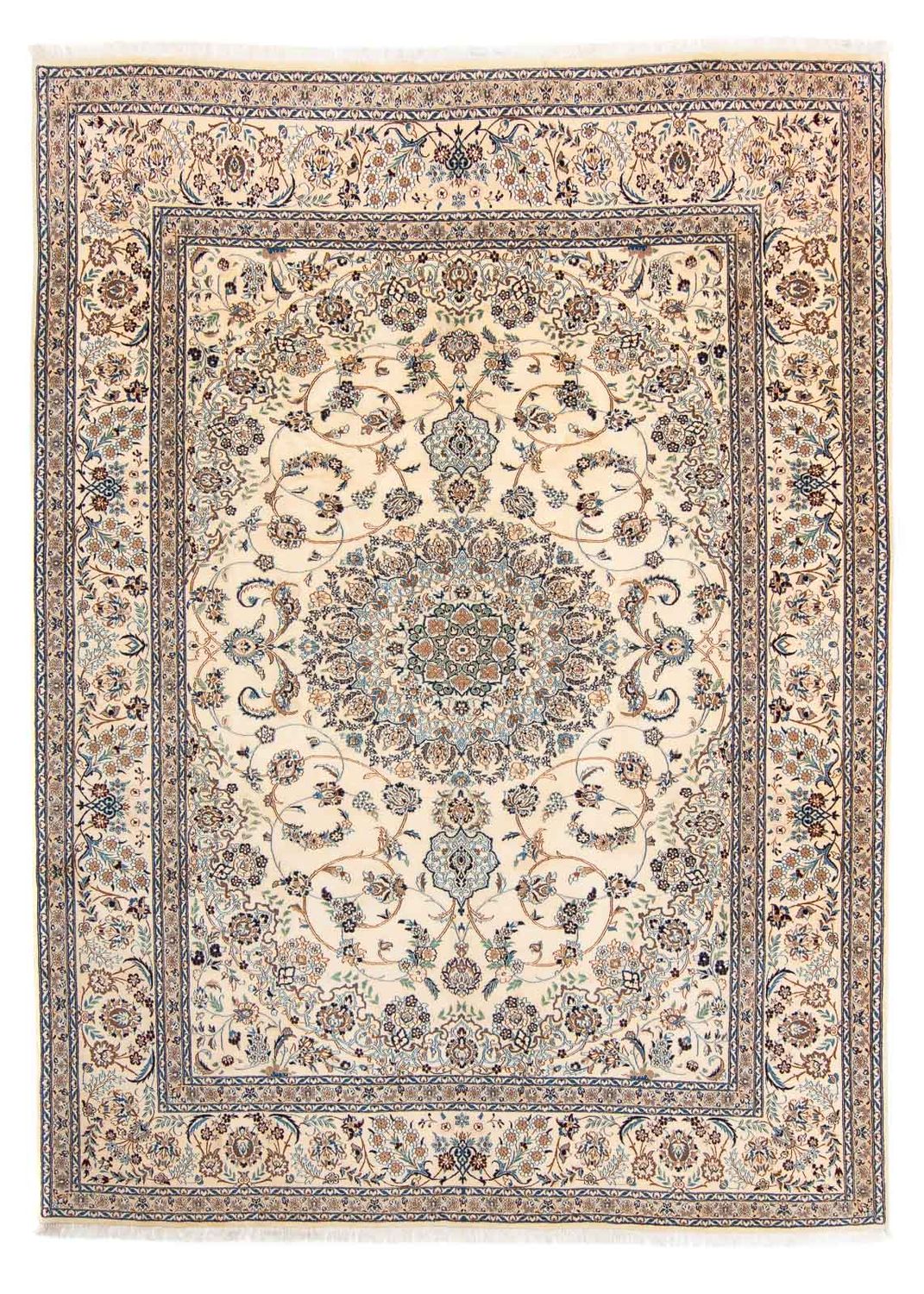 Perserteppich - Nain - Royal 335 x 245 cm Flur Teppich