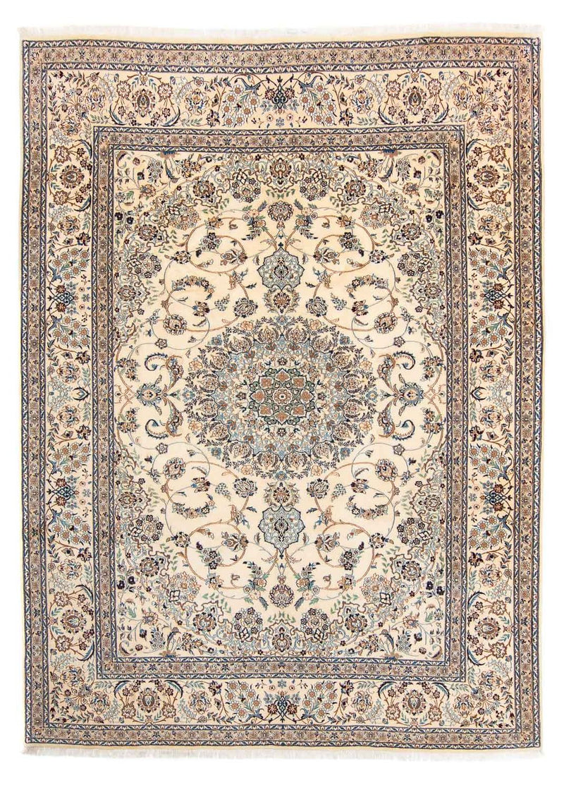Perserteppich - Nain - Royal 335 x 245 cm Flur Teppich