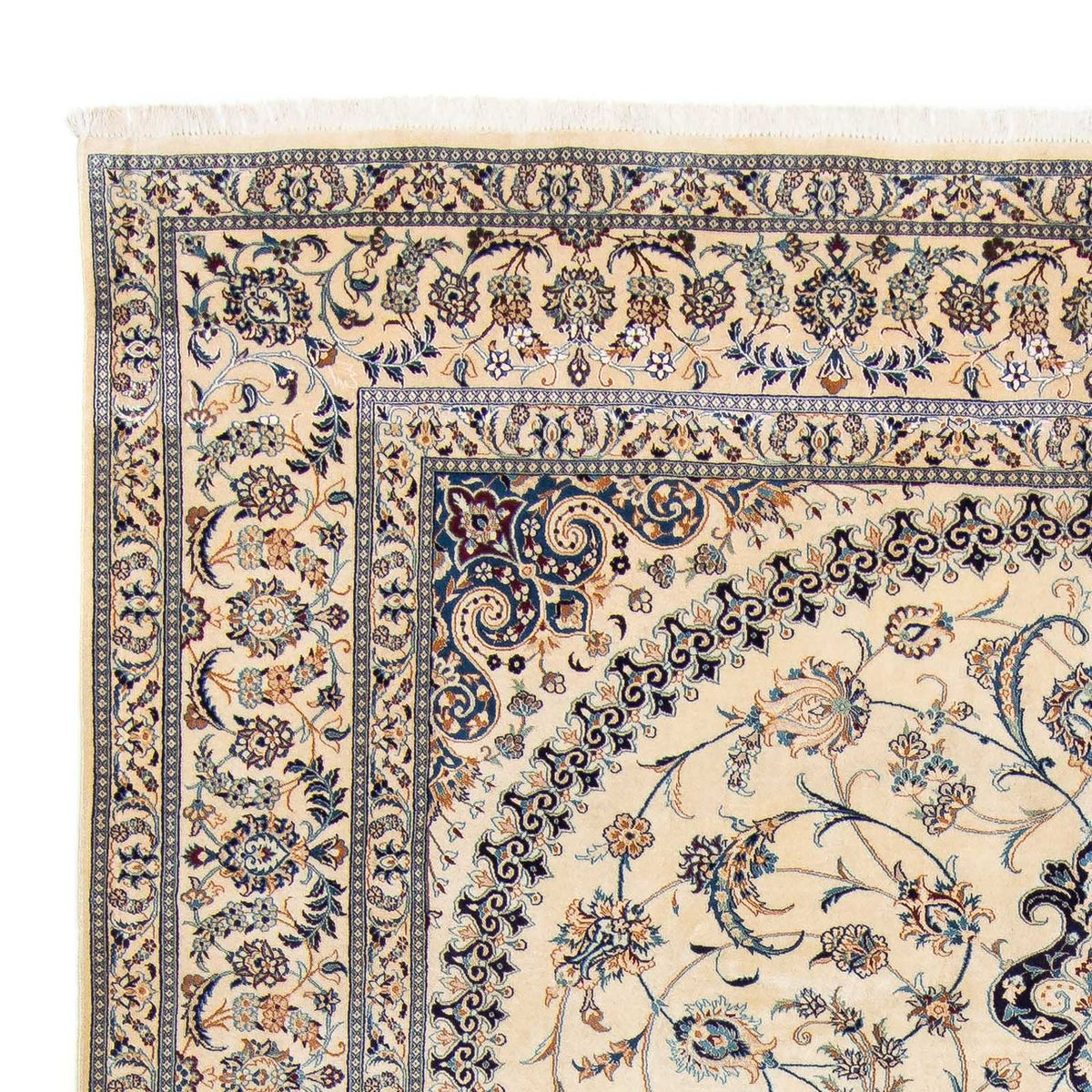 Perserteppich - Nain - Premium 335 x 241 cm Teppich Wohnzimmer