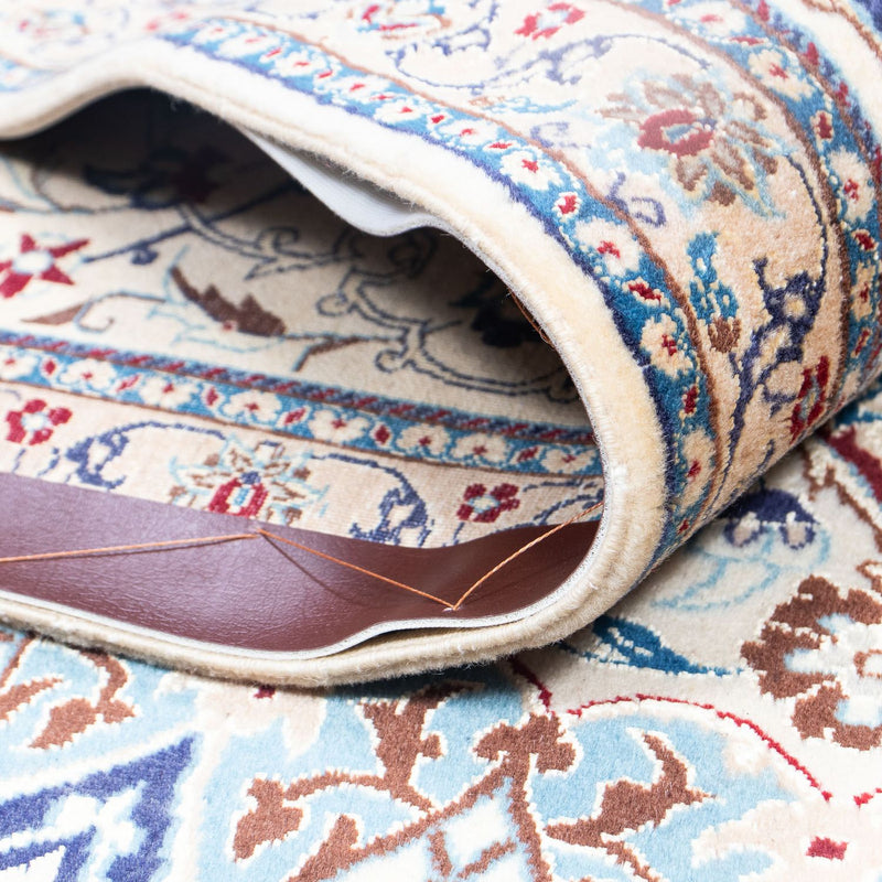 Perserteppich - Nain 368 x 256 cm Wohnzimmer Teppich