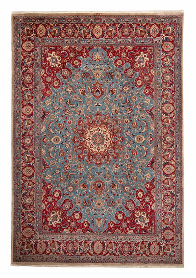 Mahal Teppich 245x344cm - Perserteppich