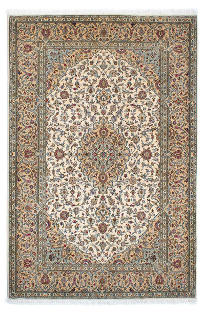 Keshan Teppich 142x216cm - Perserteppich