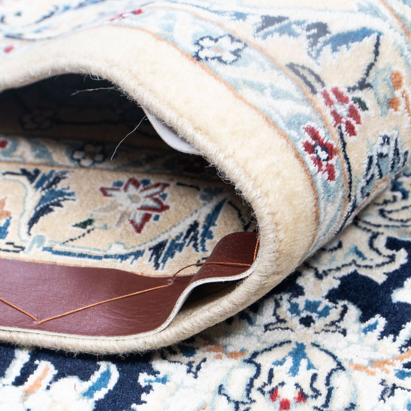 Perserteppich - Nain - Premium 346 x 265 cm Wohnzimmer Teppich