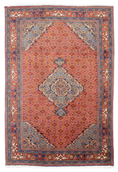 Ghom Teppich 208x295cm - Perserteppich