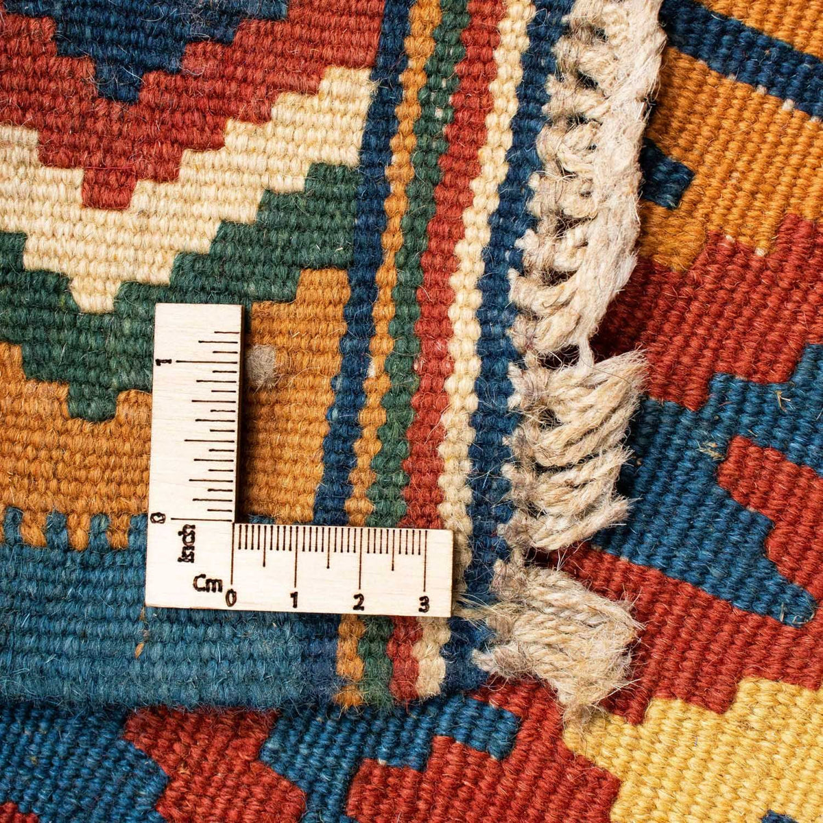 Kelim Teppich - Oriental 152 x 98 cm - rost
