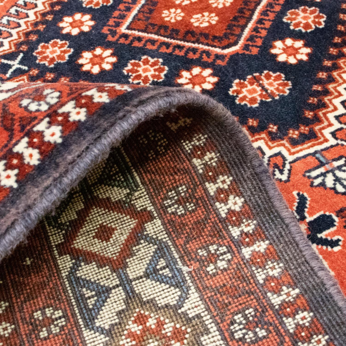 Perserteppich - Nomadic 225 x 150 cm