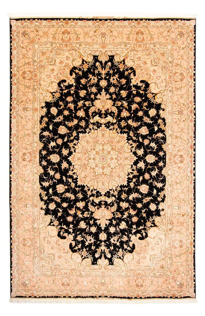 Täbriz - 50 Raj Teppich 202x298cm - Perserteppich