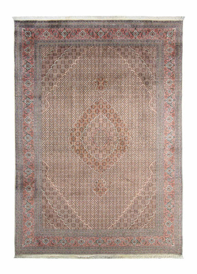 Täbriz Teppich 202x293cm - Perserteppich