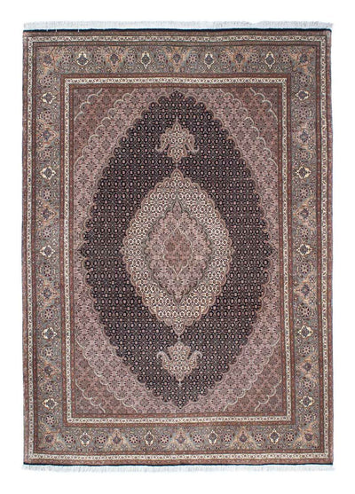 Täbriz Teppich 152x209cm - Perserteppich