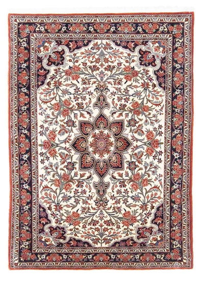 Bidjar Teppich 112x157cm - Perserteppich